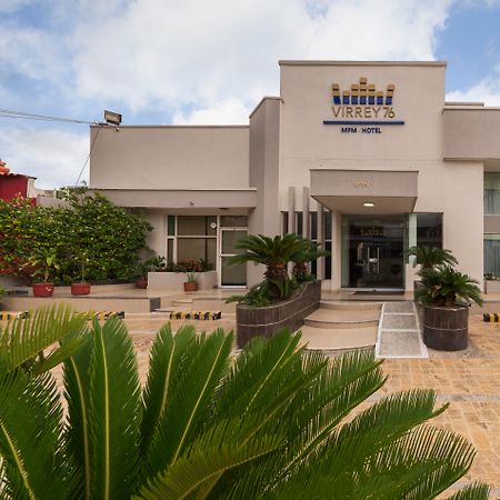 Ayenda Hotel Virrey 76 Barranquilla  Eksteriør billede