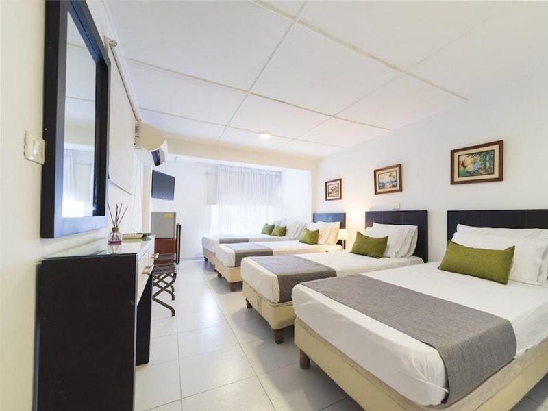 Ayenda Hotel Virrey 76 Barranquilla  Eksteriør billede
