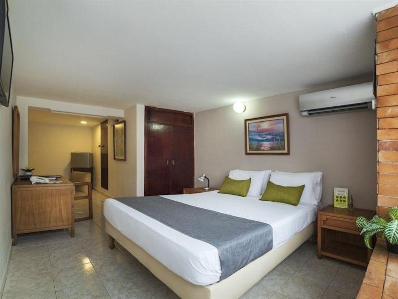 Ayenda Hotel Virrey 76 Barranquilla  Eksteriør billede