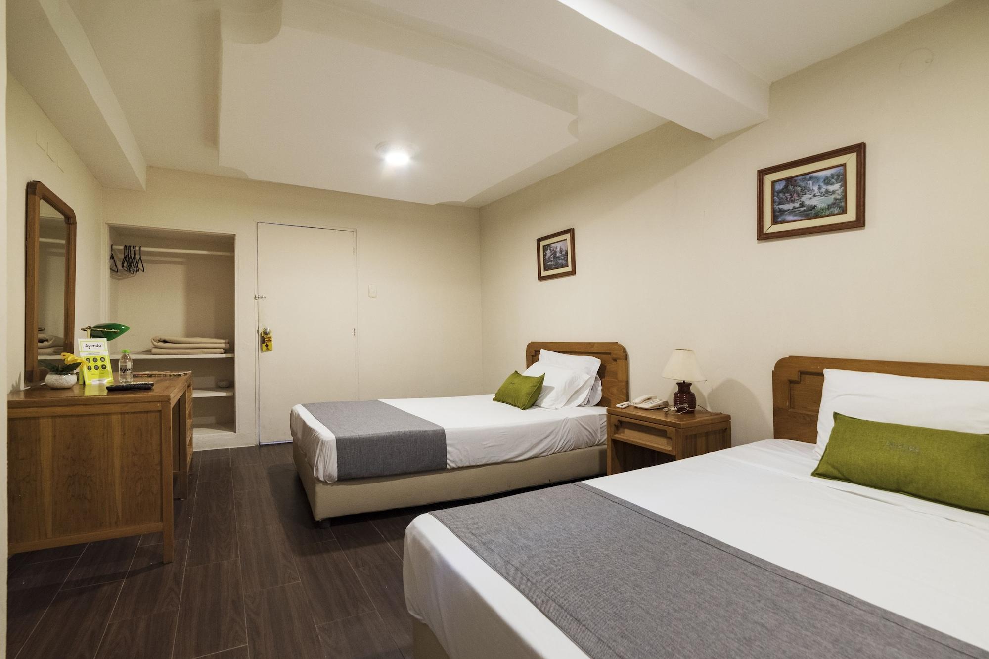 Ayenda Hotel Virrey 76 Barranquilla  Eksteriør billede