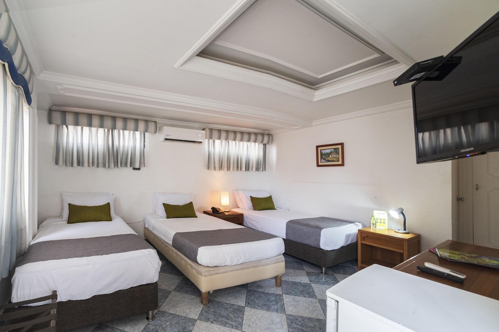 Ayenda Hotel Virrey 76 Barranquilla  Eksteriør billede