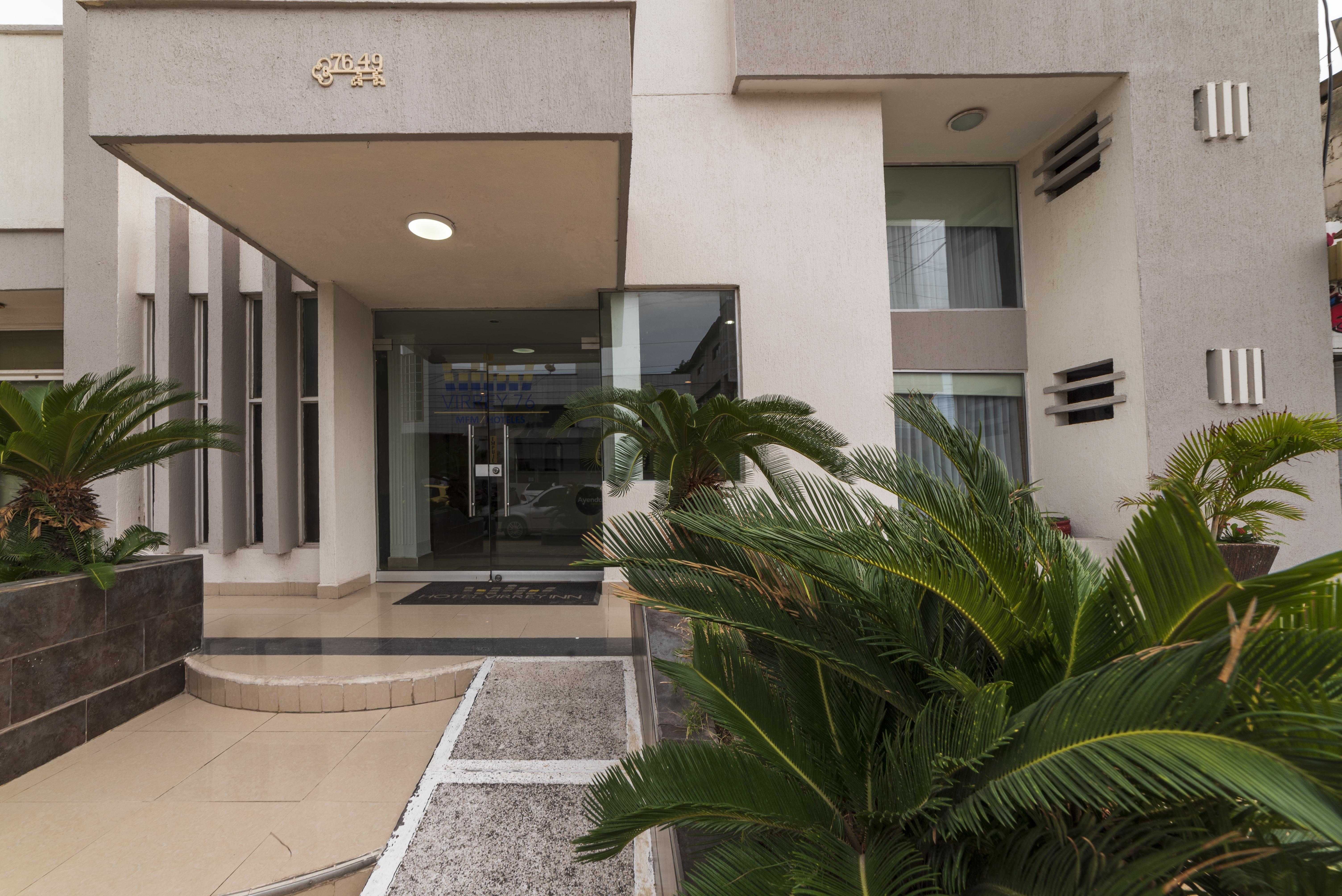 Ayenda Hotel Virrey 76 Barranquilla  Eksteriør billede