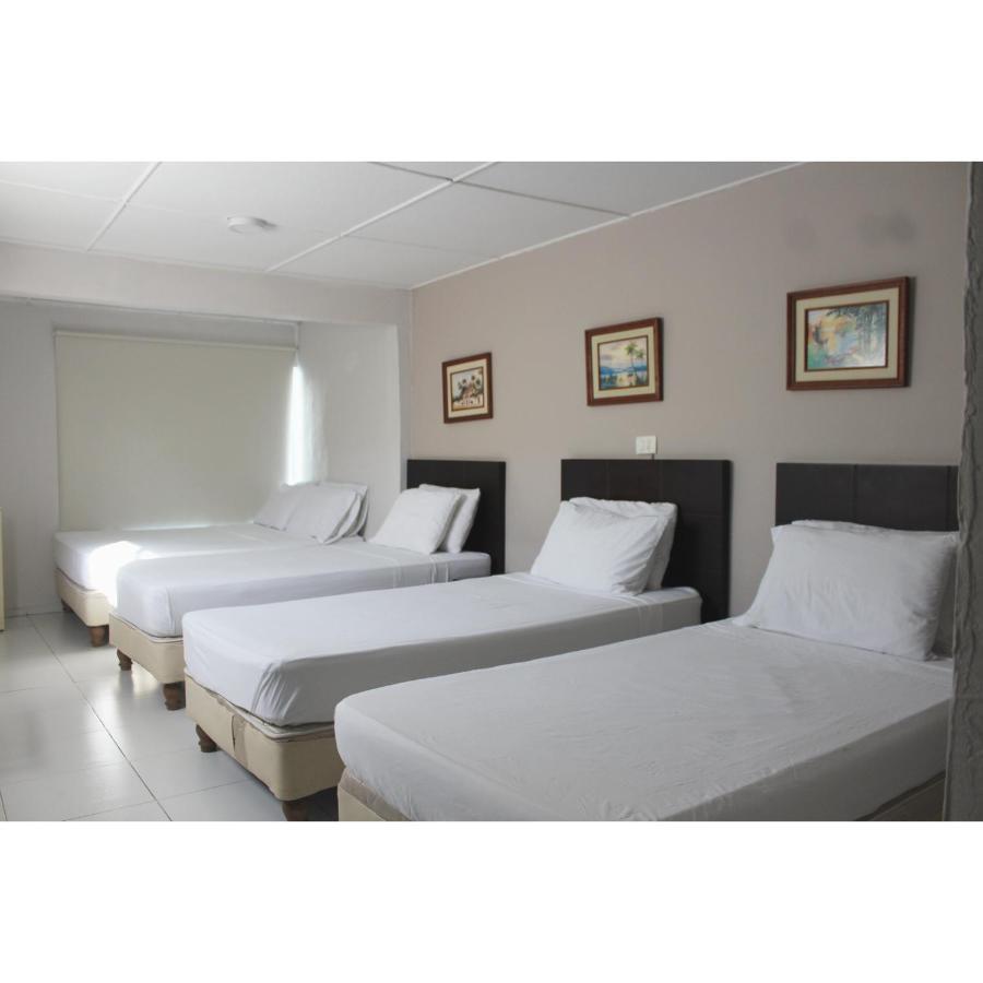 Ayenda Hotel Virrey 76 Barranquilla  Eksteriør billede