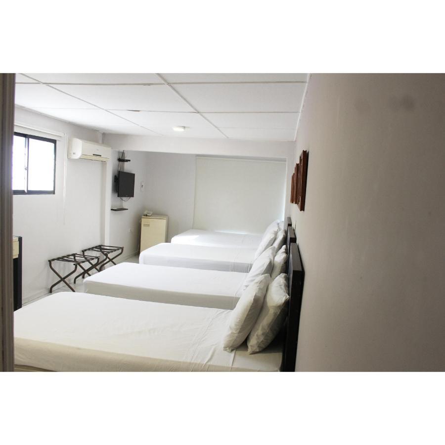 Ayenda Hotel Virrey 76 Barranquilla  Eksteriør billede
