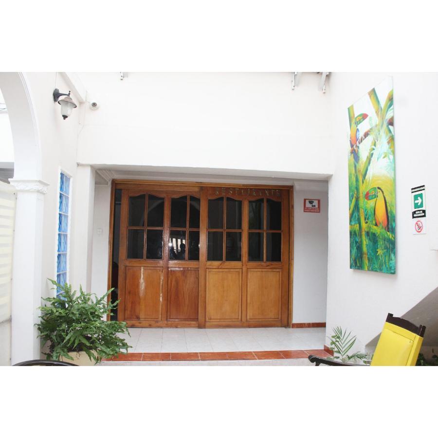 Ayenda Hotel Virrey 76 Barranquilla  Eksteriør billede