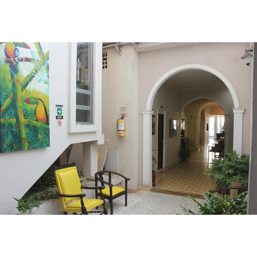 Ayenda Hotel Virrey 76 Barranquilla  Eksteriør billede