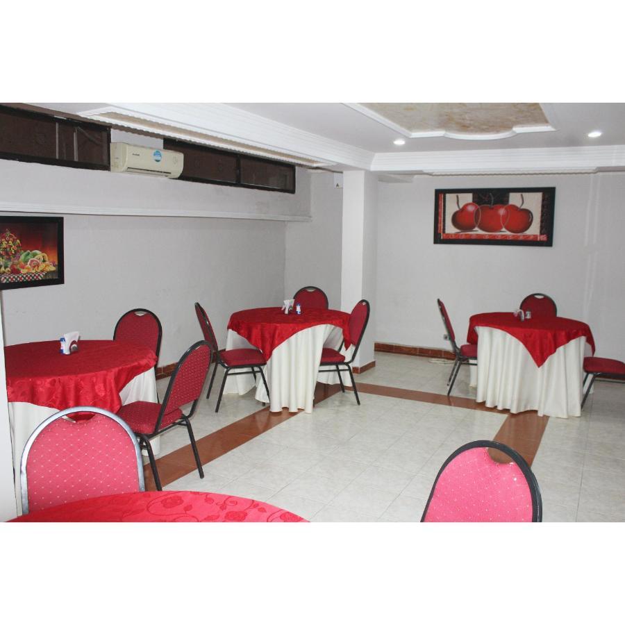 Ayenda Hotel Virrey 76 Barranquilla  Eksteriør billede