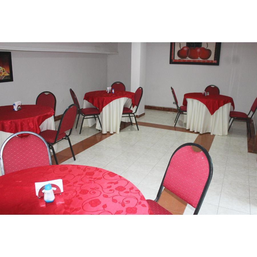 Ayenda Hotel Virrey 76 Barranquilla  Eksteriør billede