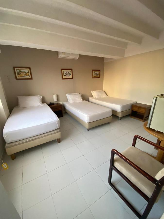 Ayenda Hotel Virrey 76 Barranquilla  Eksteriør billede