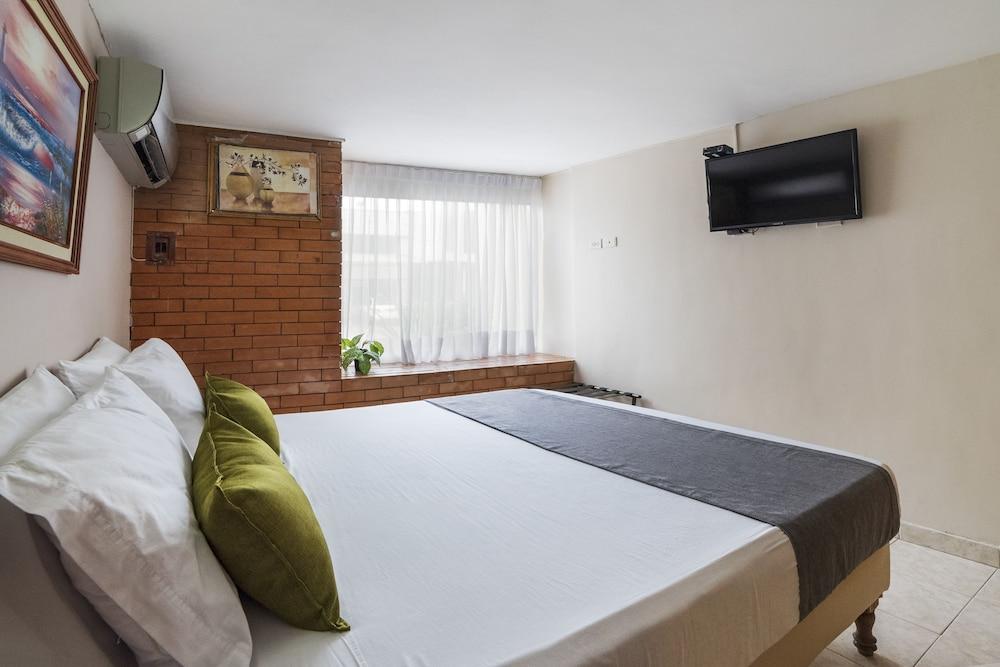 Ayenda Hotel Virrey 76 Barranquilla  Eksteriør billede