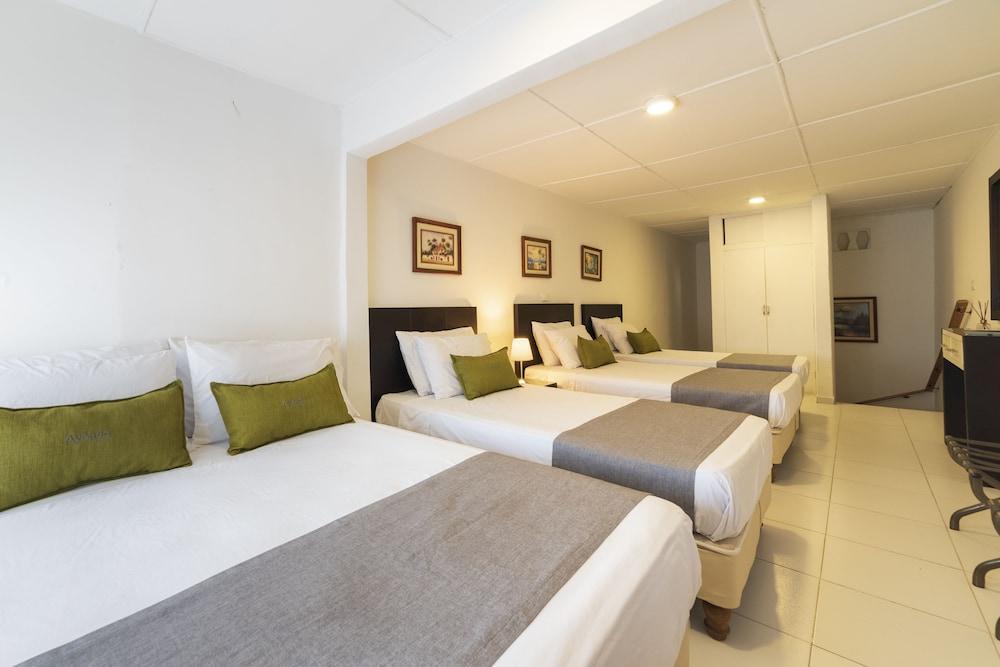 Ayenda Hotel Virrey 76 Barranquilla  Eksteriør billede