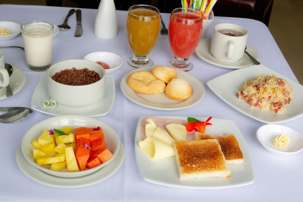 Ayenda Hotel Virrey 76 Barranquilla  Eksteriør billede