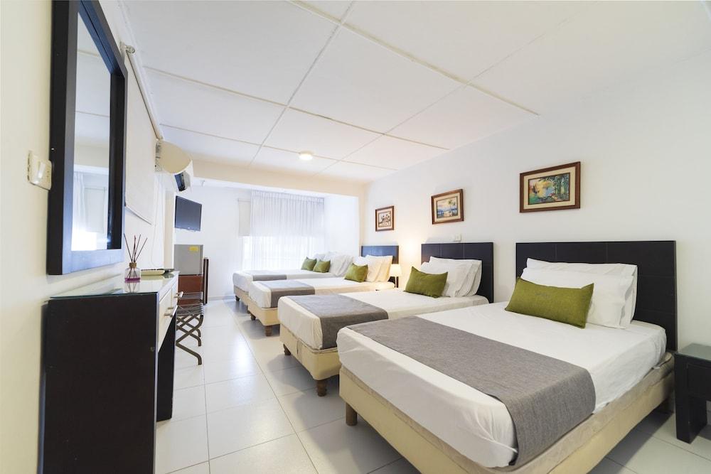Ayenda Hotel Virrey 76 Barranquilla  Eksteriør billede