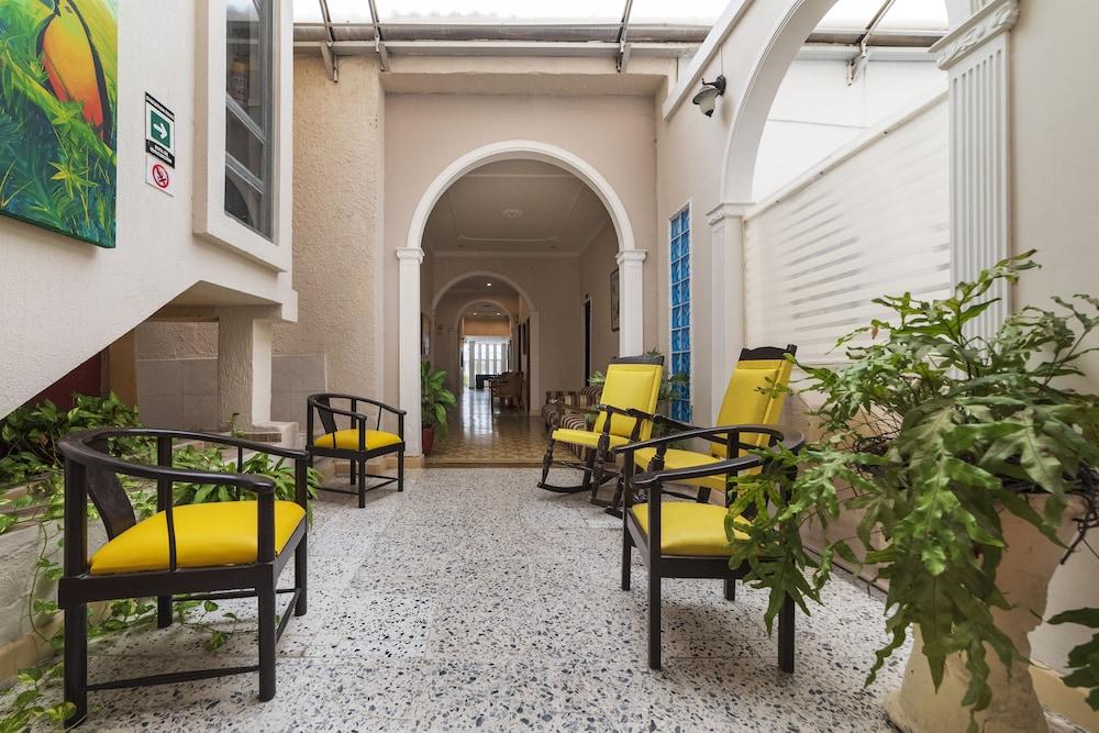 Ayenda Hotel Virrey 76 Barranquilla  Eksteriør billede