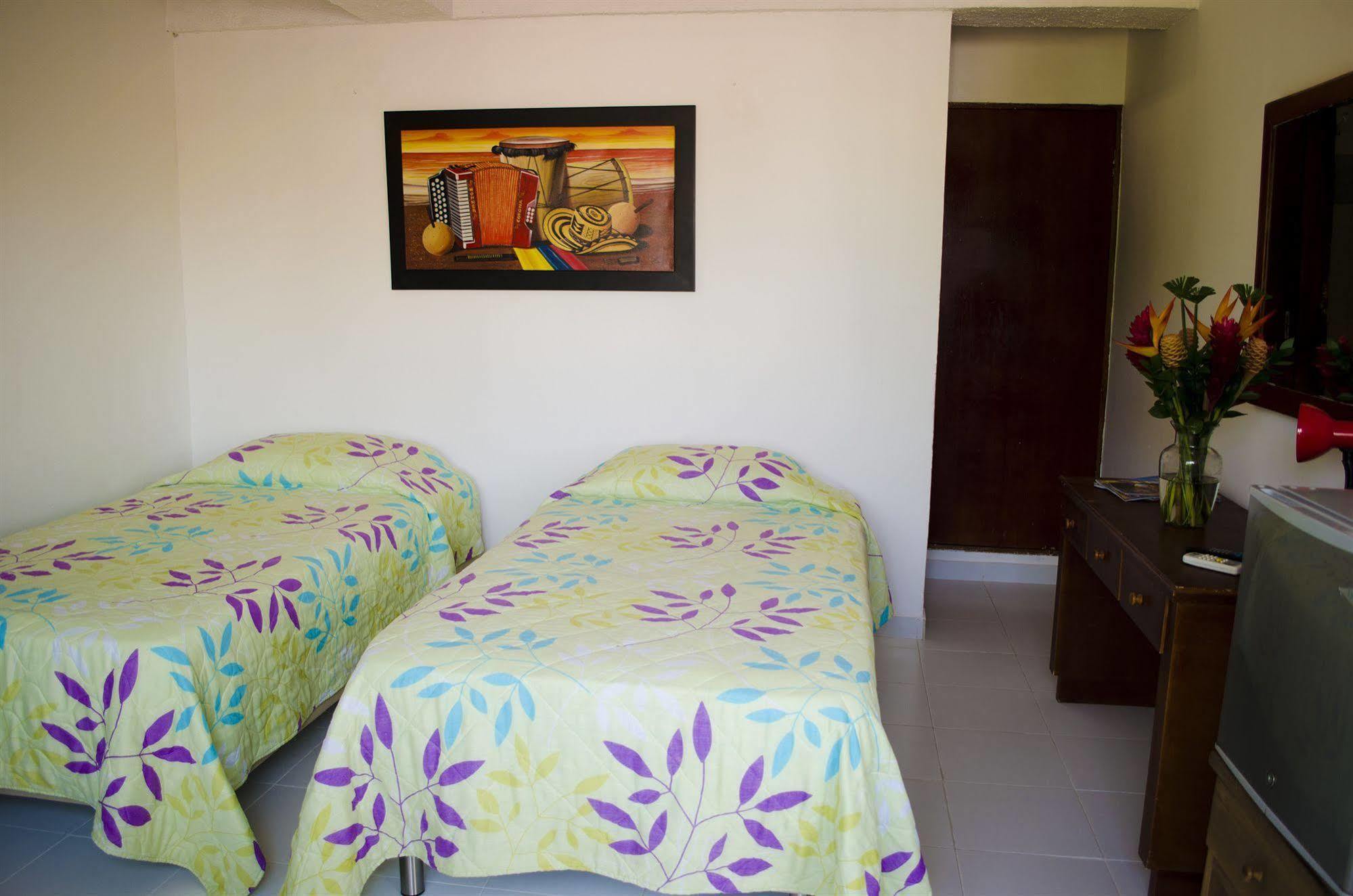Ayenda Hotel Virrey 76 Barranquilla  Eksteriør billede