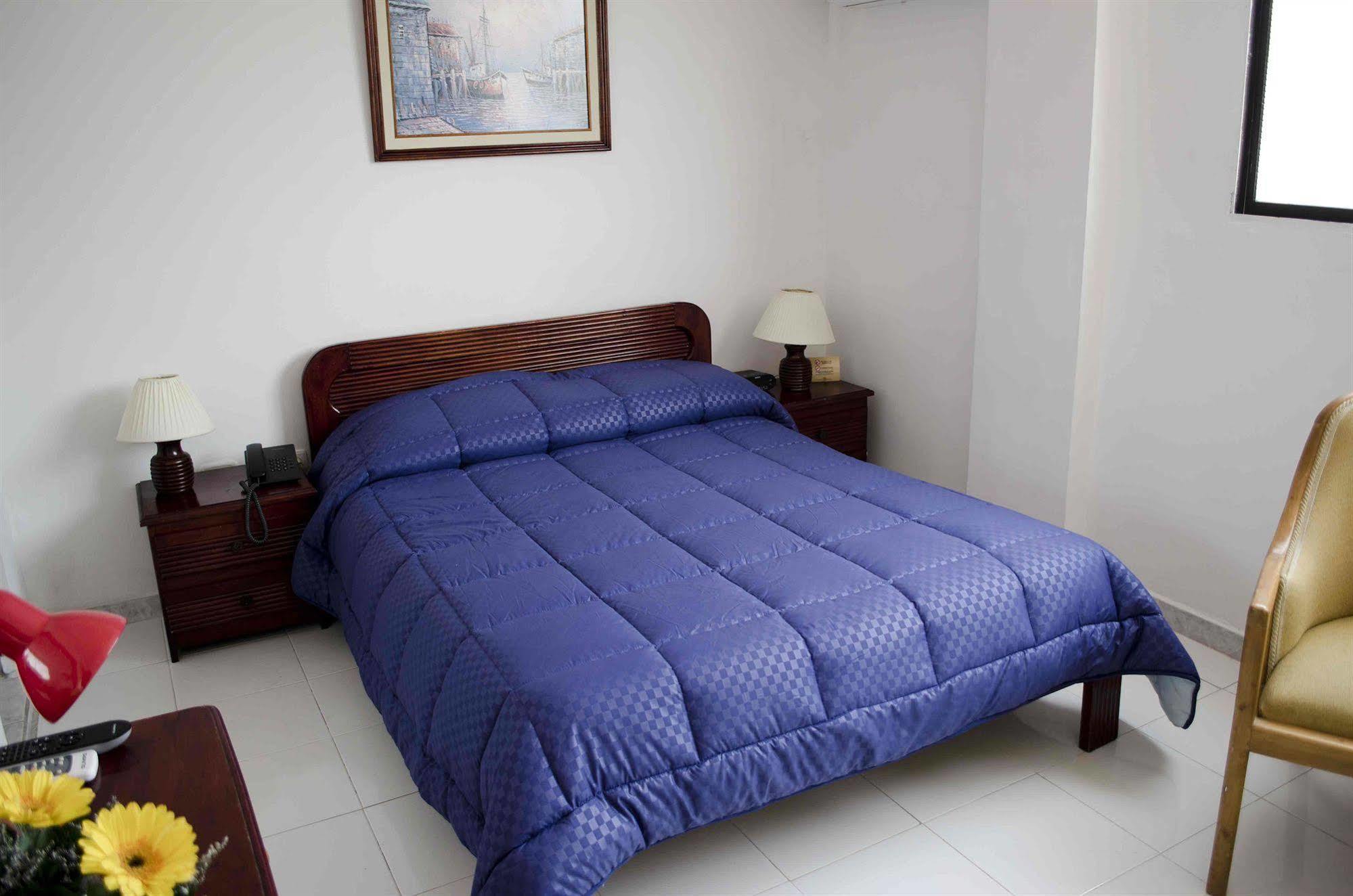 Ayenda Hotel Virrey 76 Barranquilla  Eksteriør billede