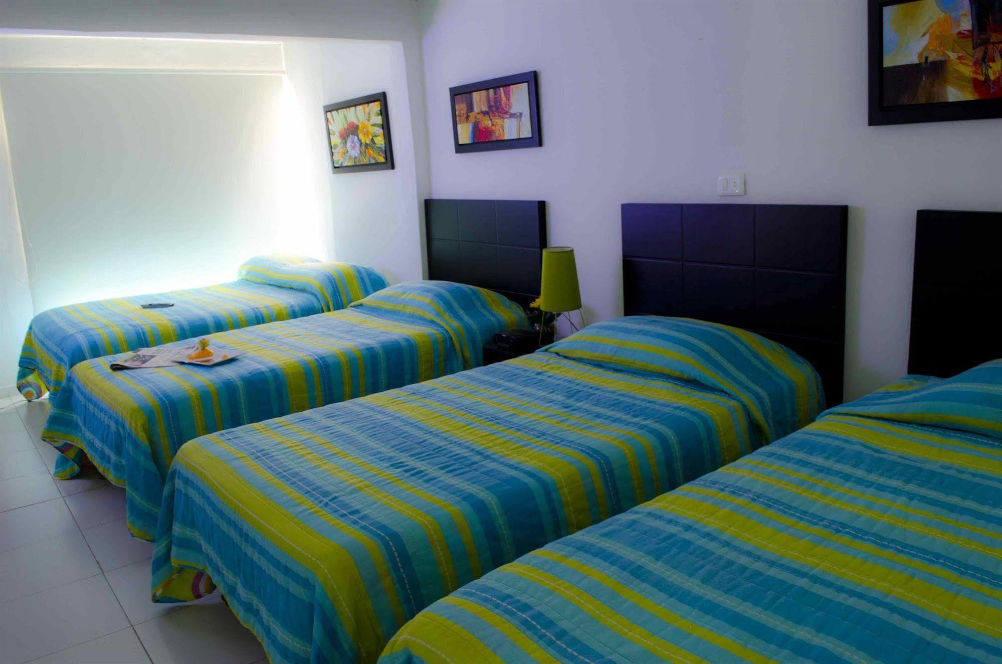 Ayenda Hotel Virrey 76 Barranquilla  Eksteriør billede